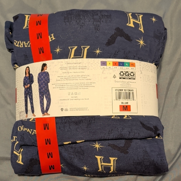 Harry Potter 2-Piece Lounge Set - Picture 2 of 6